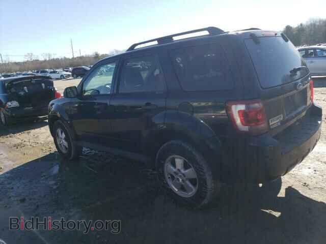 2012 FORD ESCAPE - VIN: 1FMCU0DG1CKB34321 - Фото 2
