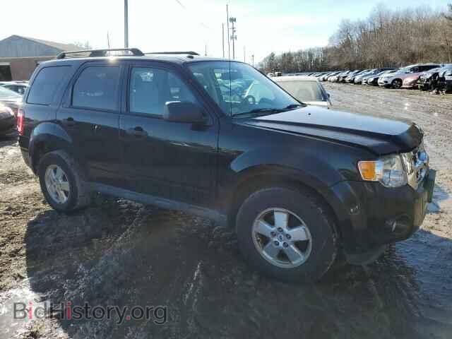 2012 FORD ESCAPE - VIN: 1FMCU0DG1CKB34321 - Фото 4
