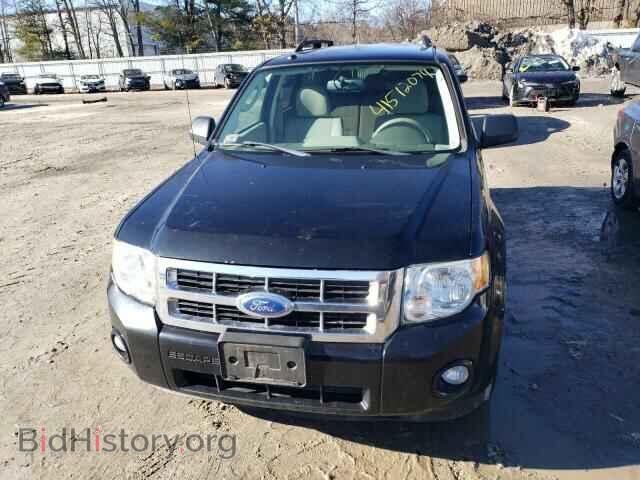 2012 FORD ESCAPE - VIN: 1FMCU0DG1CKB34321 - Фото 5