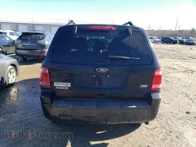 2012 FORD ESCAPE - VIN: 1FMCU0DG1CKB34321 - Фото 6