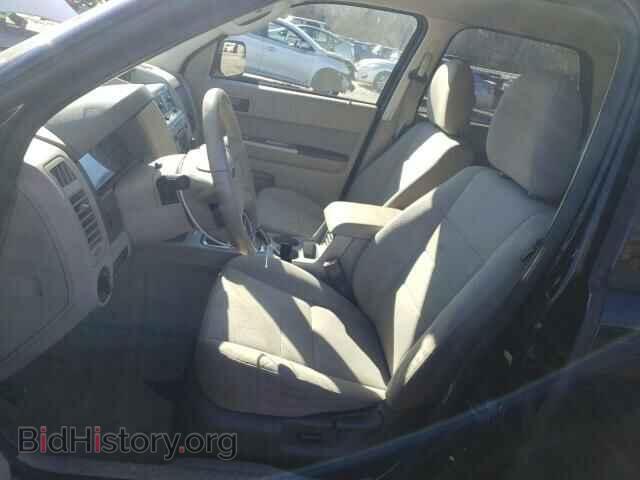 2012 FORD ESCAPE - VIN: 1FMCU0DG1CKB34321 - Фото 7