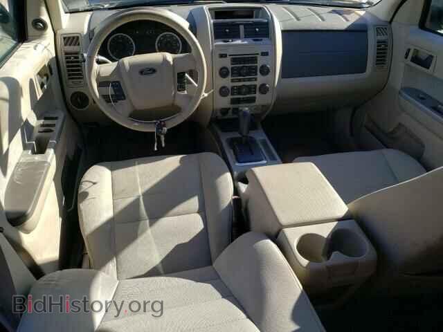 2012 FORD ESCAPE - VIN: 1FMCU0DG1CKB34321 - Фото 8
