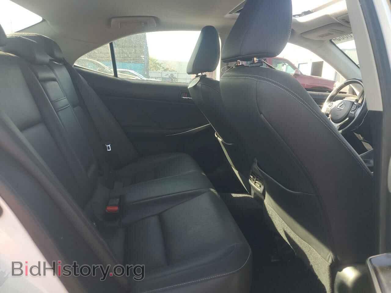 2014 LEXUS IS - VIN: JTHBF1D26E5019024 - Фото 10