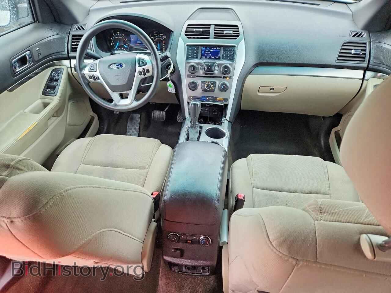 2014 FORD EXPLORER - VIN: 1FM5K7B83EGB22969 - Photo 8