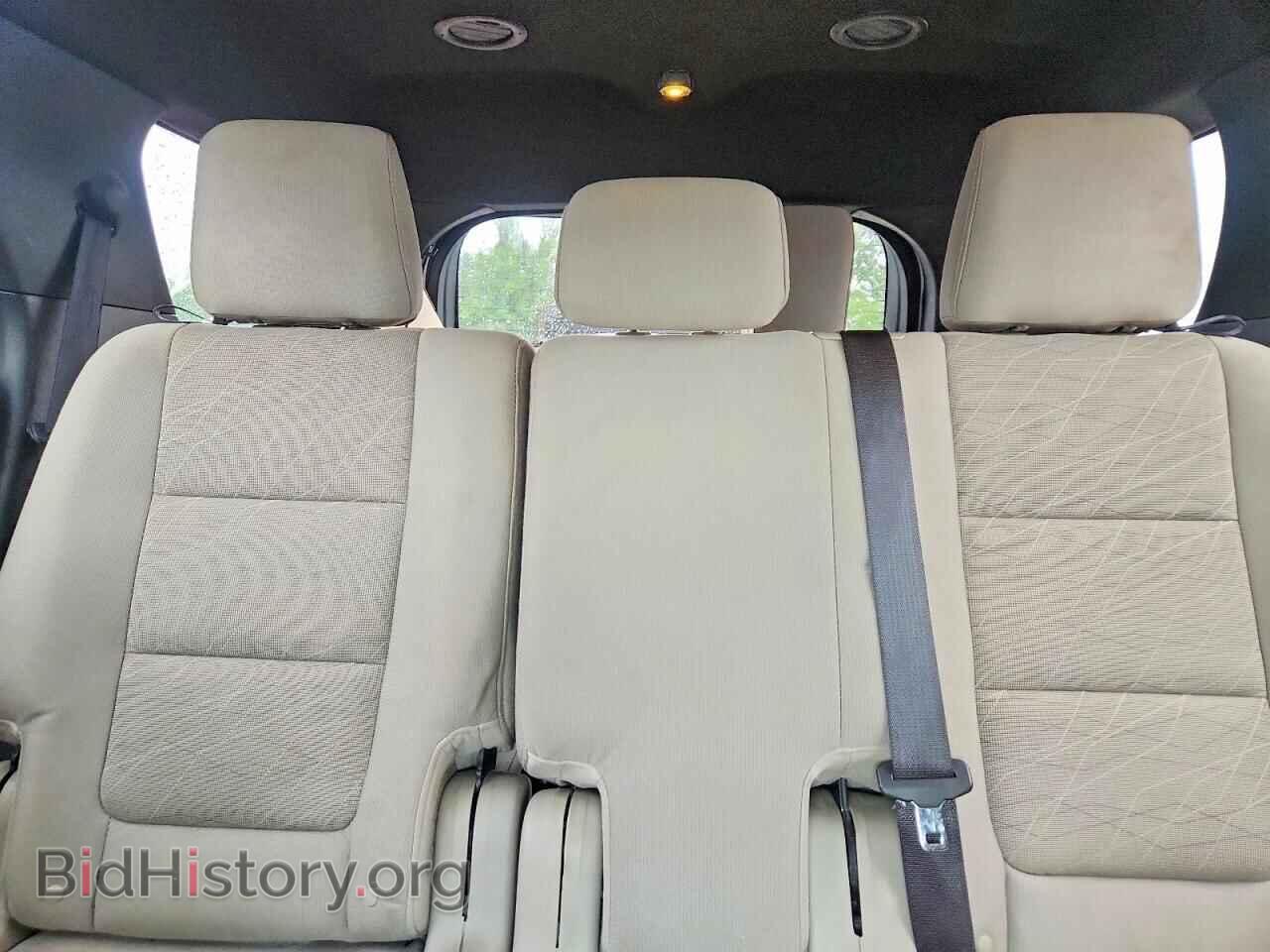 2014 FORD EXPLORER - VIN: 1FM5K7B83EGB22969 - Photo 10