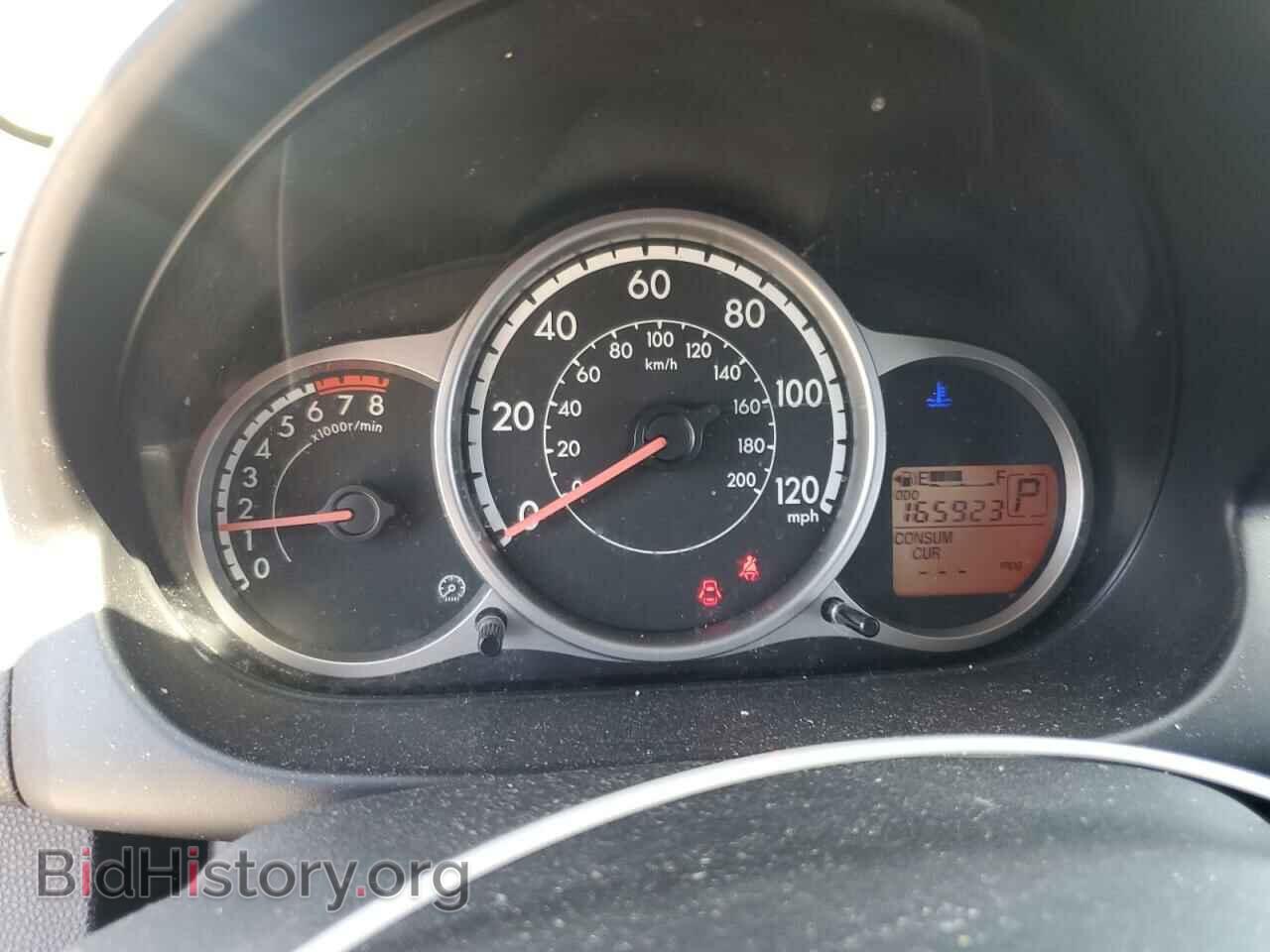 2012 MAZDA 2 - VIN: JM1DE1LY9C0141423 - Фото 9
