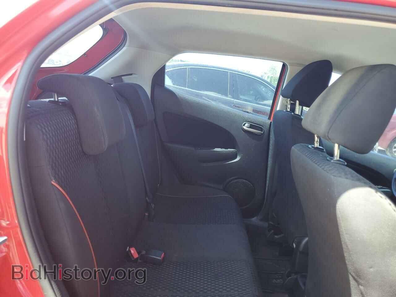 2012 MAZDA 2 - VIN: JM1DE1LY9C0141423 - Фото 10