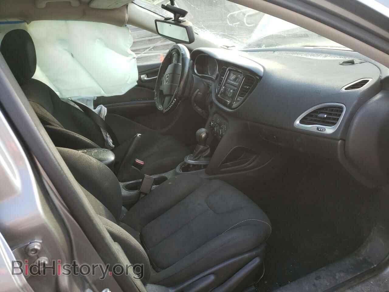 2013 DODGE DART - VIN: 1C3CDFBA1DD150261 - Фото 5