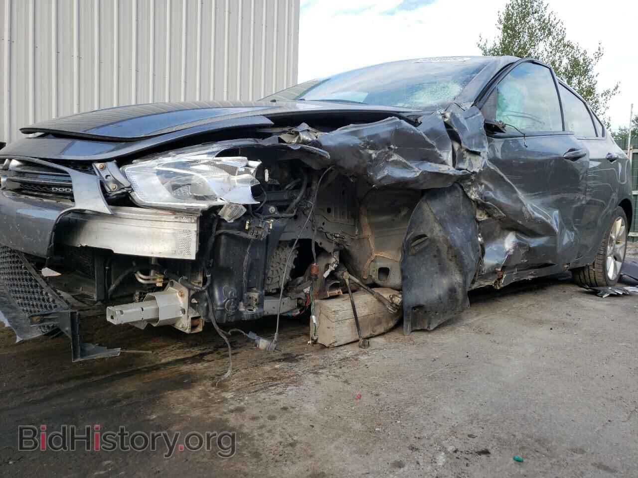 2013 DODGE DART - VIN: 1C3CDFBA1DD150261 - Фото 9