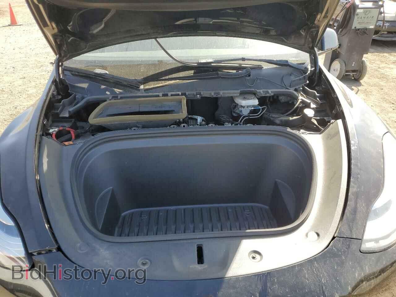 2021 TESLA MODEL Y - VIN: 5YJYGAEE4MF159149 - Photo 11