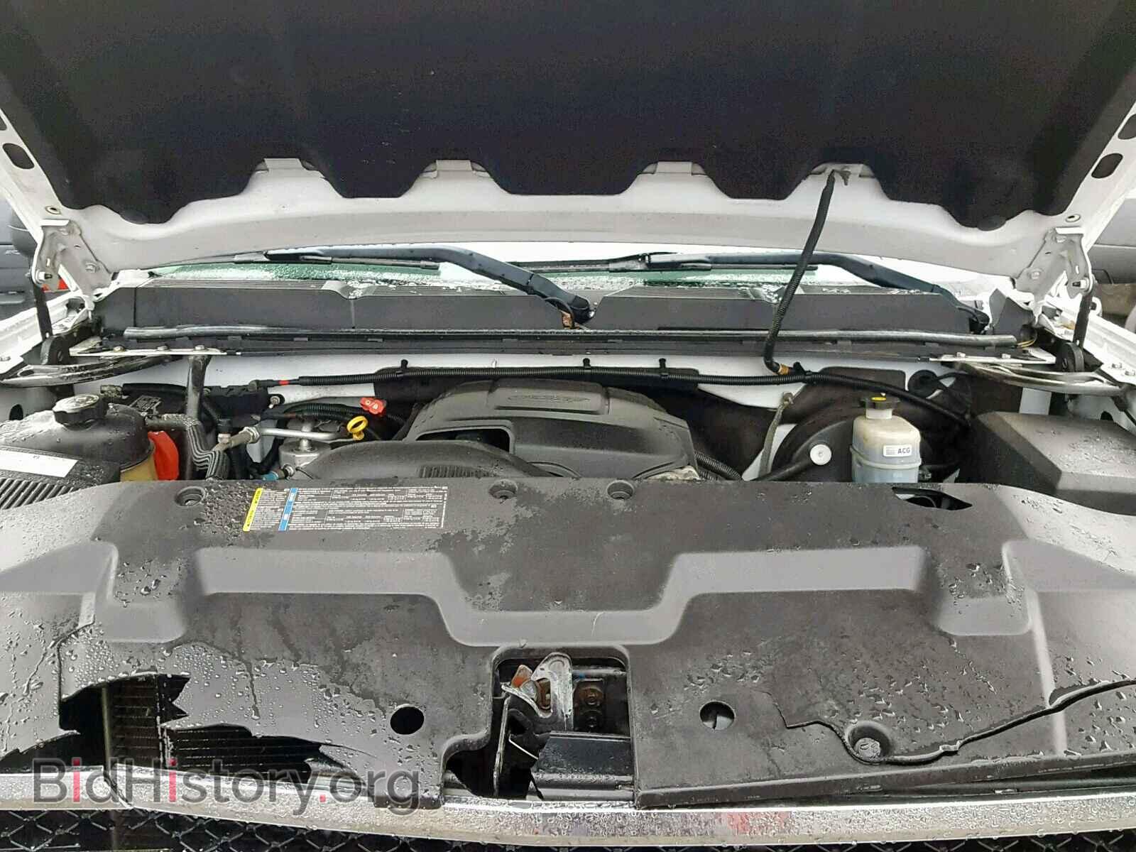 2008 CHEVROLET SILVERADO - VIN: 2GCEK19J781117804 - Фото 7