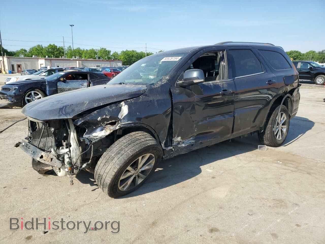 Photo 1C4RDJDG8GC467457 - DODGE DURANGO 2016