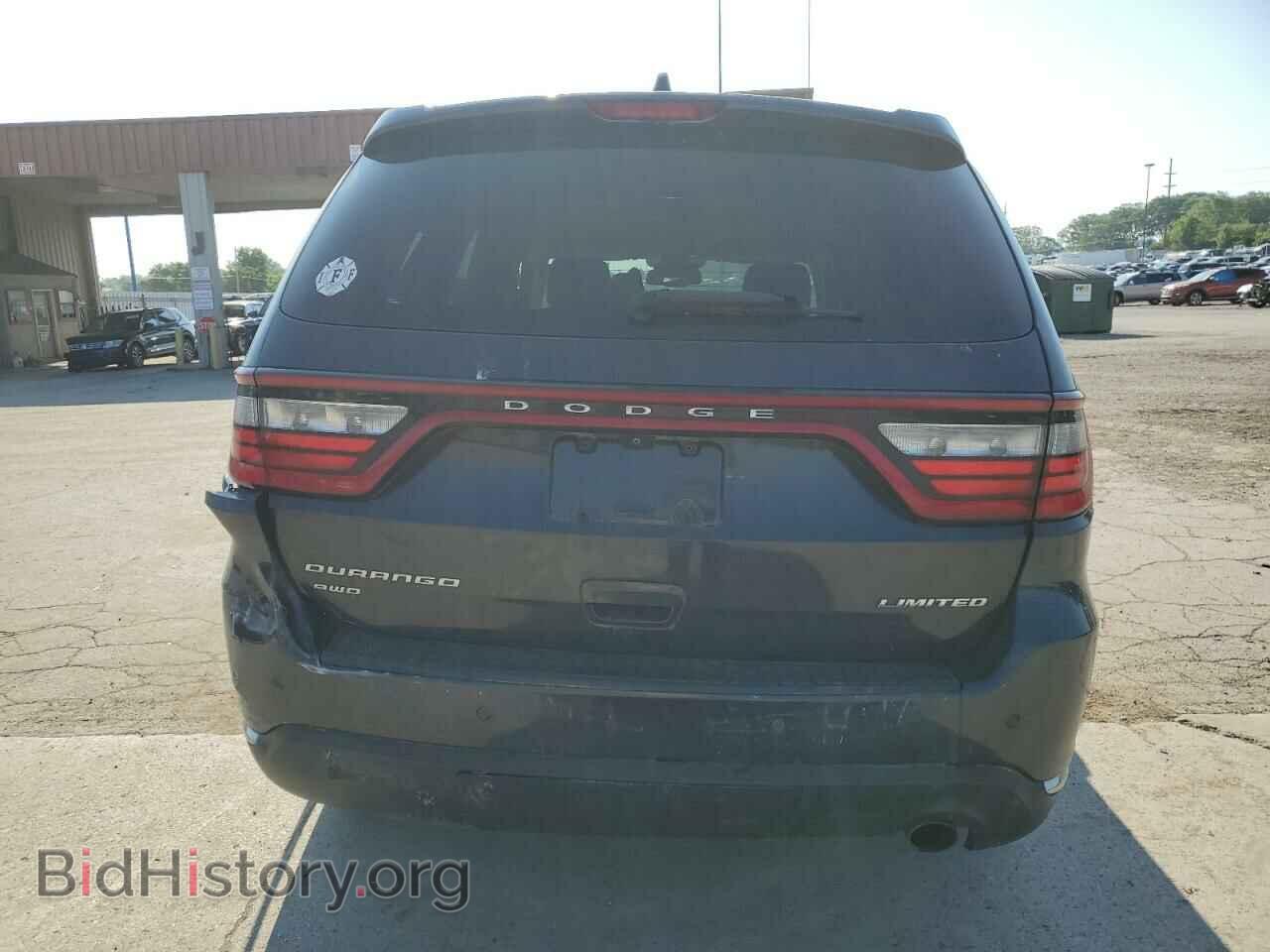 2016 DODGE DURANGO - VIN: 1C4RDJDG8GC467457 - Photo 6