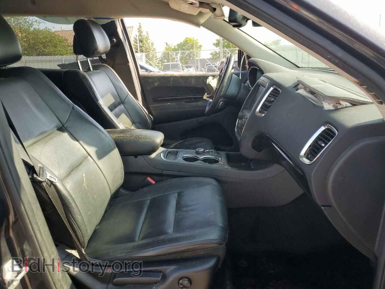 2016 DODGE DURANGO - VIN: 1C4RDJDG8GC467457 - Photo 7