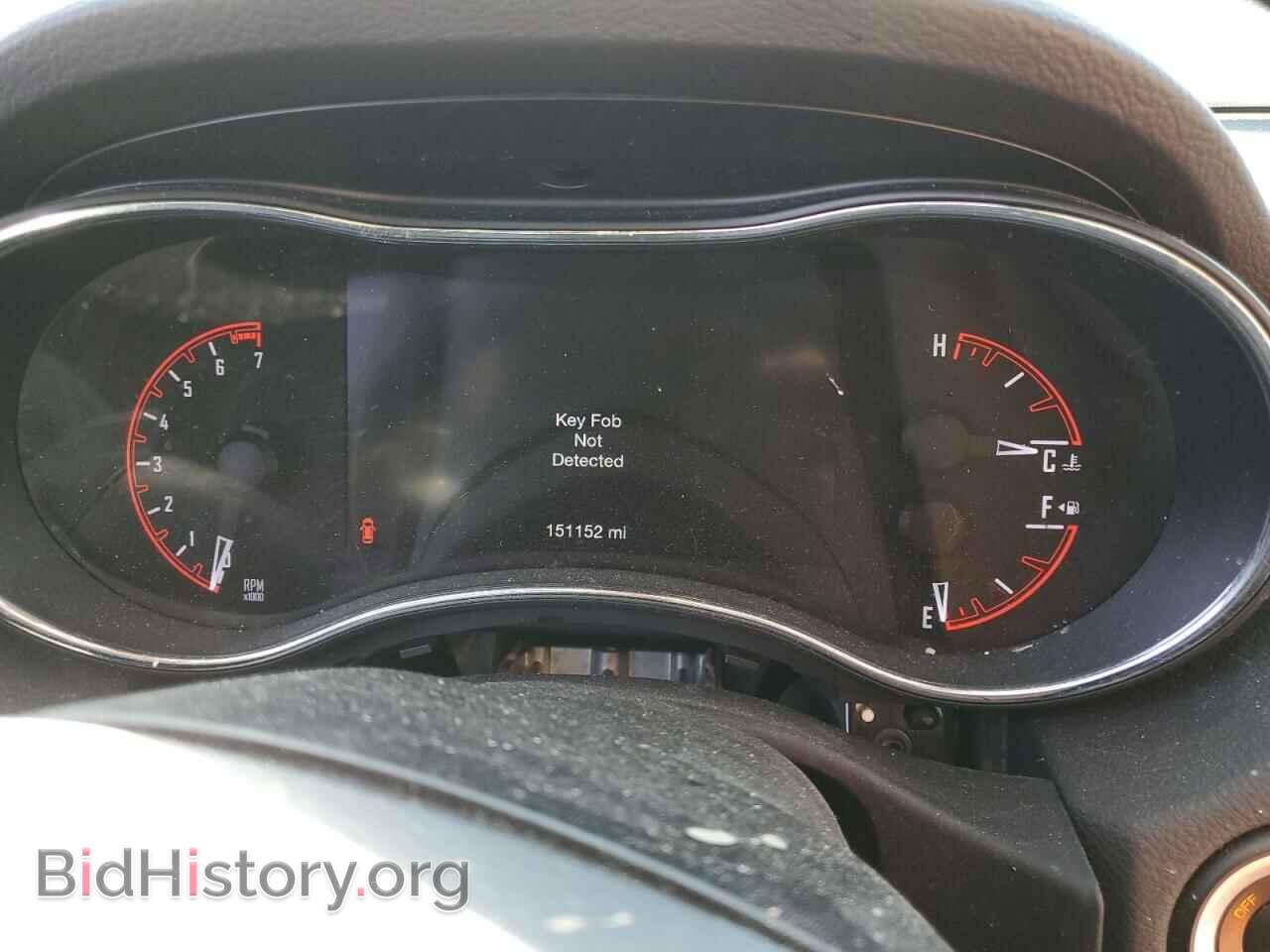 2016 DODGE DURANGO - VIN: 1C4RDJDG8GC467457 - Photo 9