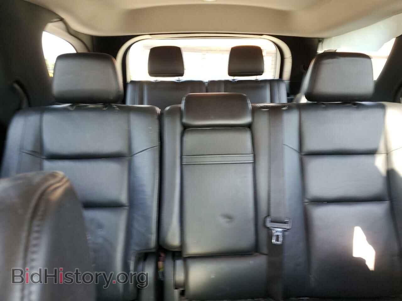 2016 DODGE DURANGO - VIN: 1C4RDJDG8GC467457 - Photo 10
