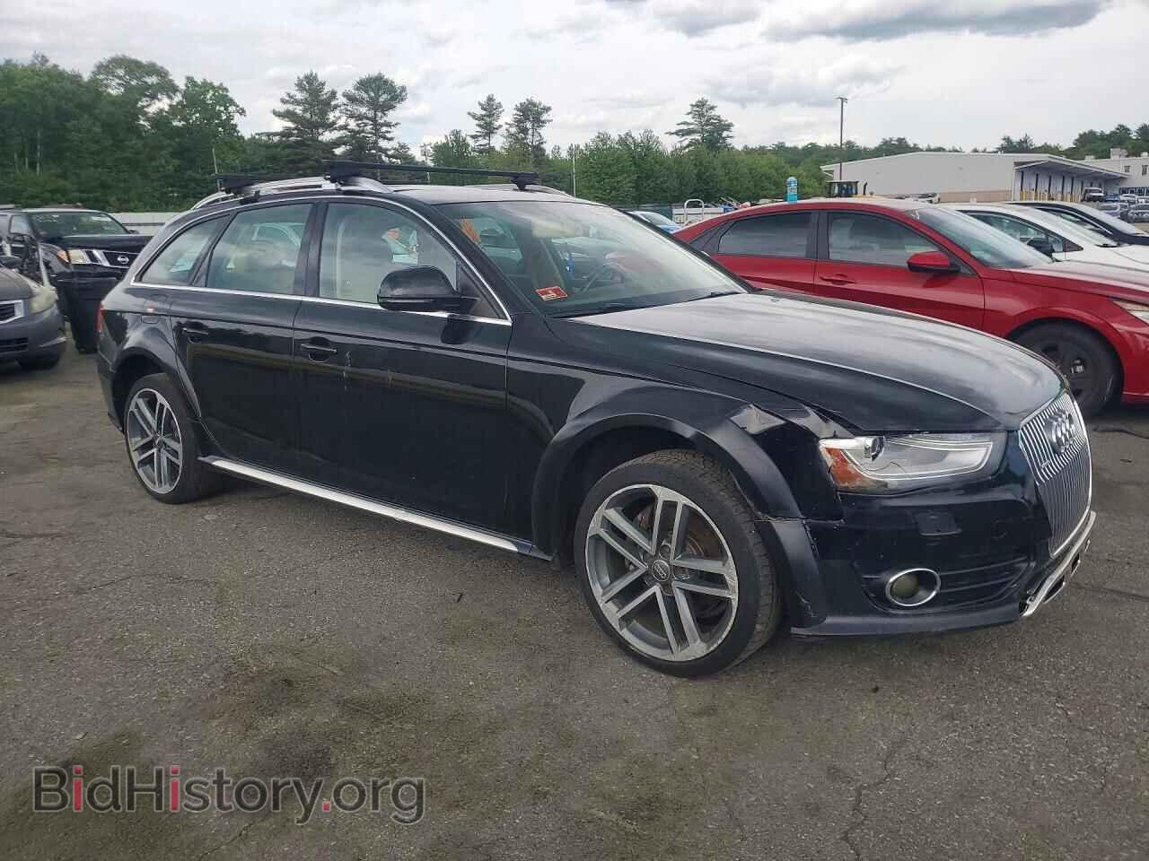 2013 AUDI A4 - VIN: WA19FAFL4DA065330 - Photo 4