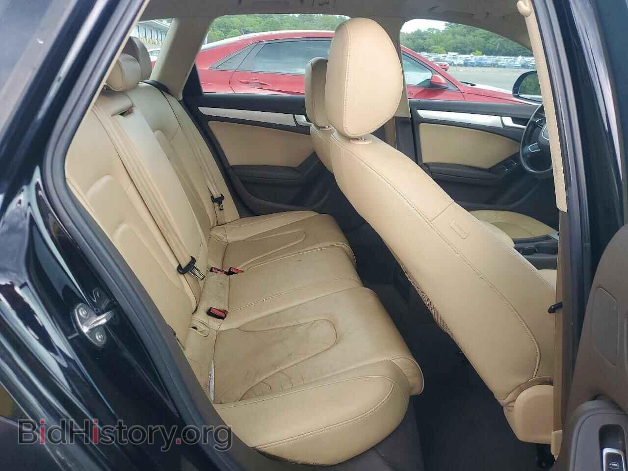 2013 AUDI A4 - VIN: WA19FAFL4DA065330 - Photo 10