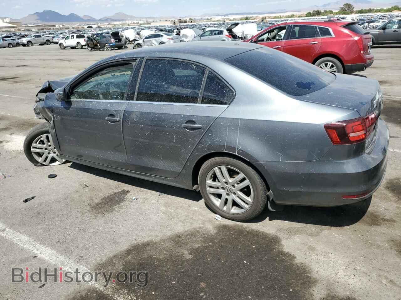 2017 VOLKSWAGEN JETTA - VIN: 3VW2B7AJ0HM228539 - Фото 2