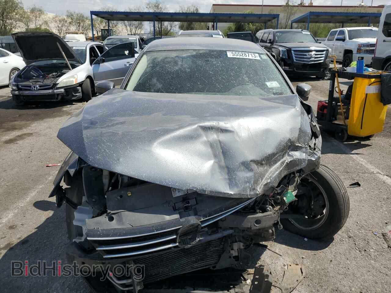 2017 VOLKSWAGEN JETTA - VIN: 3VW2B7AJ0HM228539 - Фото 5