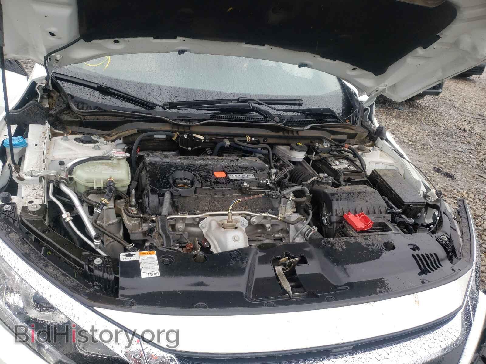 2017 HONDA CIVIC - VIN: 19XFC2F58HE064032 - Фото 7