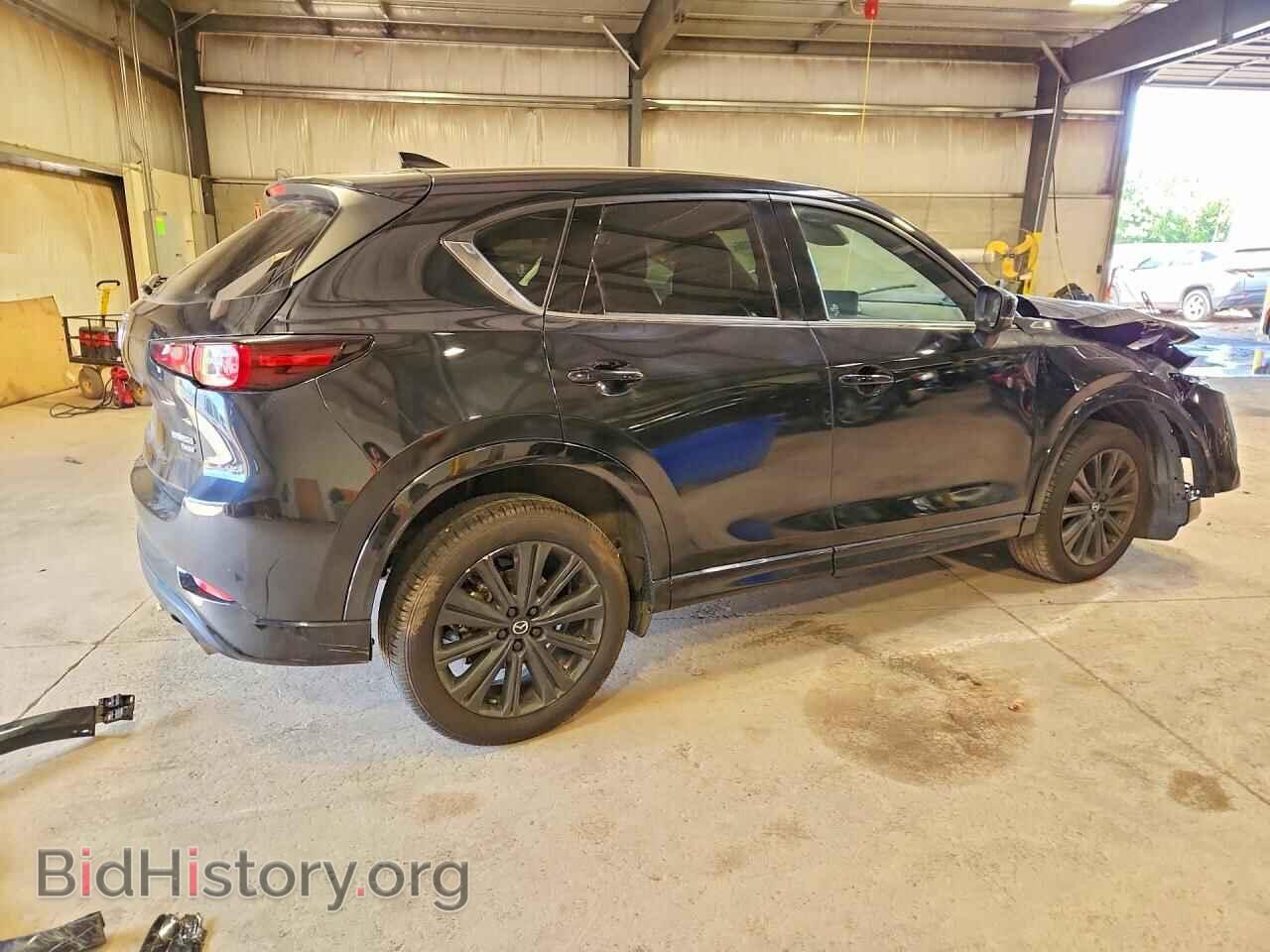 2024 MAZDA CX-5 - VIN: JM3KFBDY3R0536741 - Фото 3