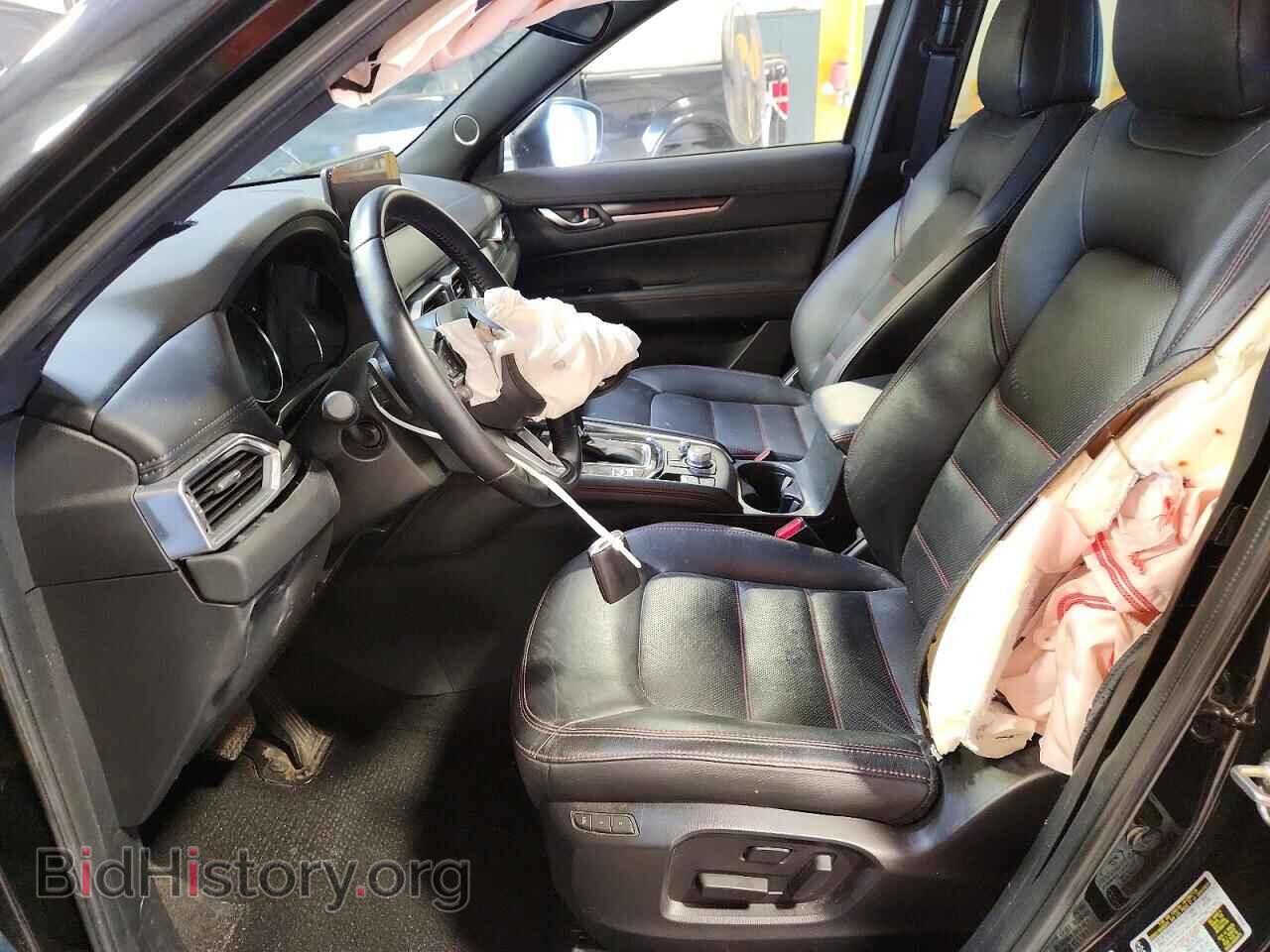 2024 MAZDA CX-5 - VIN: JM3KFBDY3R0536741 - Фото 7