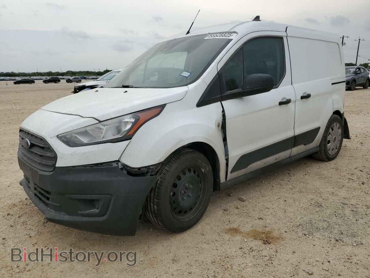 Фотография NM0LS6S28P1552971 - FORD TRANSIT 2023