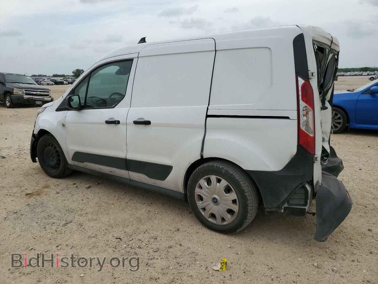 2023 FORD TRANSIT - VIN: NM0LS6S28P1552971 - Фото 2