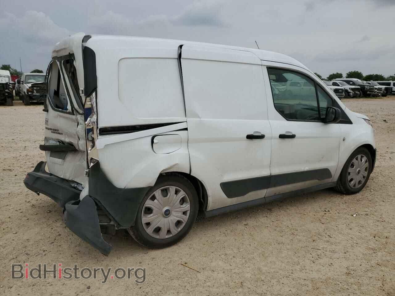 2023 FORD TRANSIT - VIN: NM0LS6S28P1552971 - Фото 3