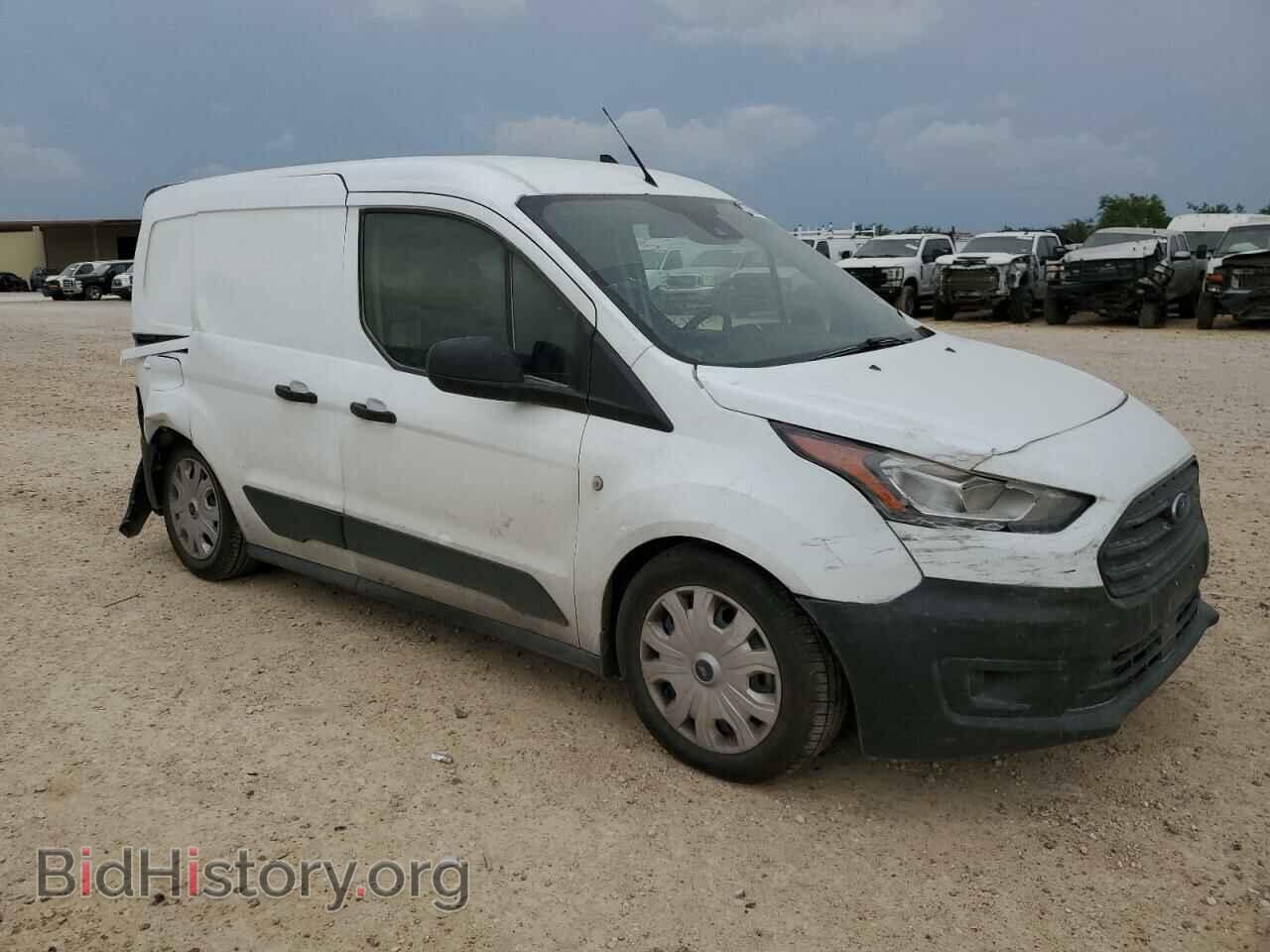 2023 FORD TRANSIT - VIN: NM0LS6S28P1552971 - Фото 4