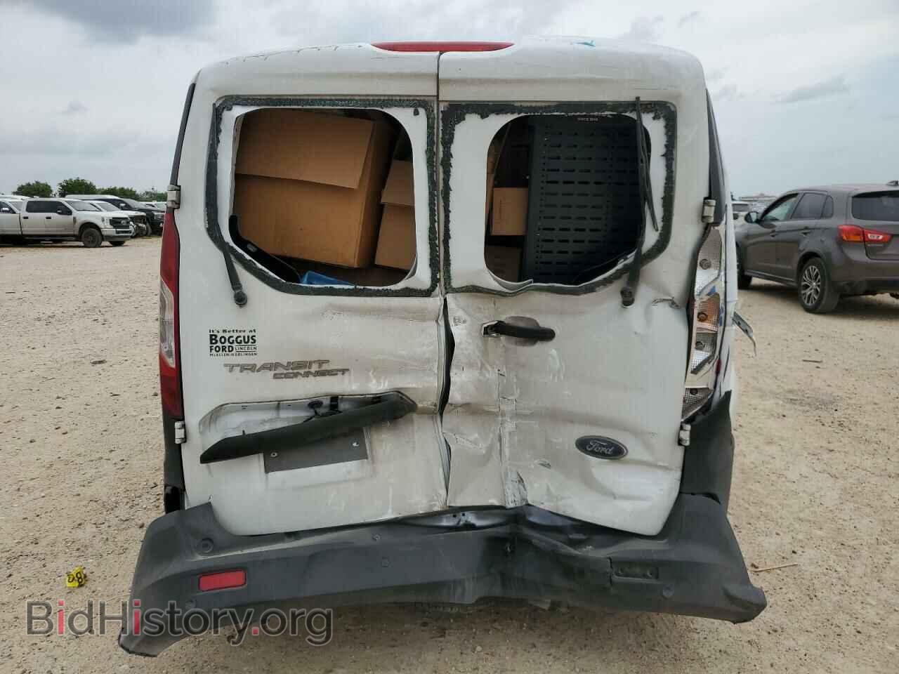 2023 FORD TRANSIT - VIN: NM0LS6S28P1552971 - Фото 6