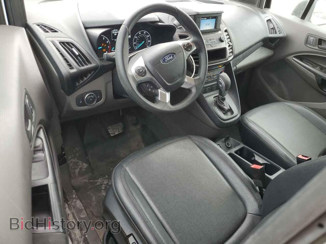 2023 FORD TRANSIT - VIN: NM0LS6S28P1552971 - Фото 8