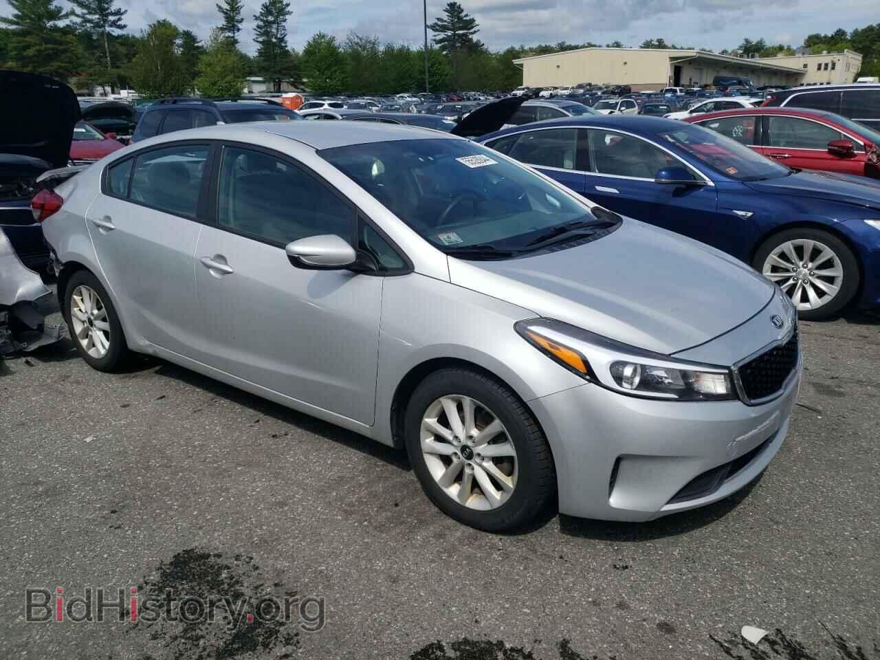 2017 KIA FORTE - VIN: 3KPFL4A76HE068343 - Фото 4