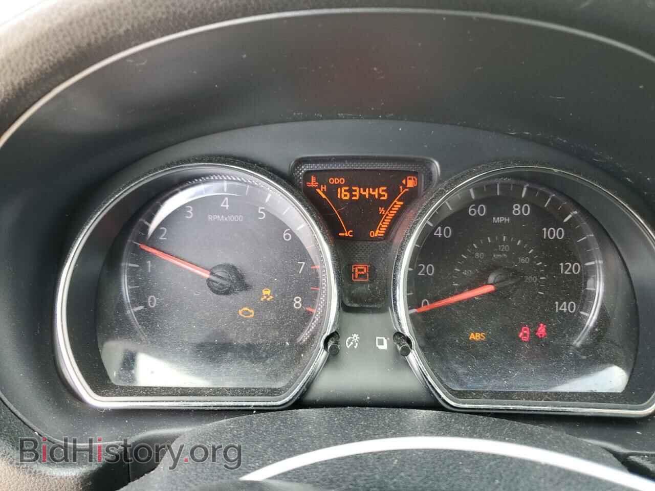 2014 NISSAN VERSA - VIN: 3N1CE2CP6EL352032 - Фото 9