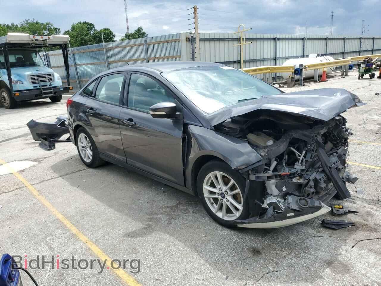 2015 FORD FOCUS - VIN: 1FADP3F21FL372631 - Фото 4