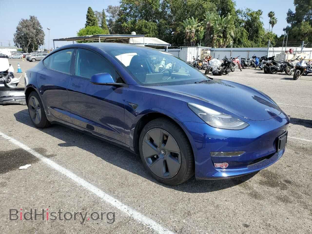 2023 TESLA MODEL 3 - VIN: 5YJ3E1EA4PF649950 - Фото 4