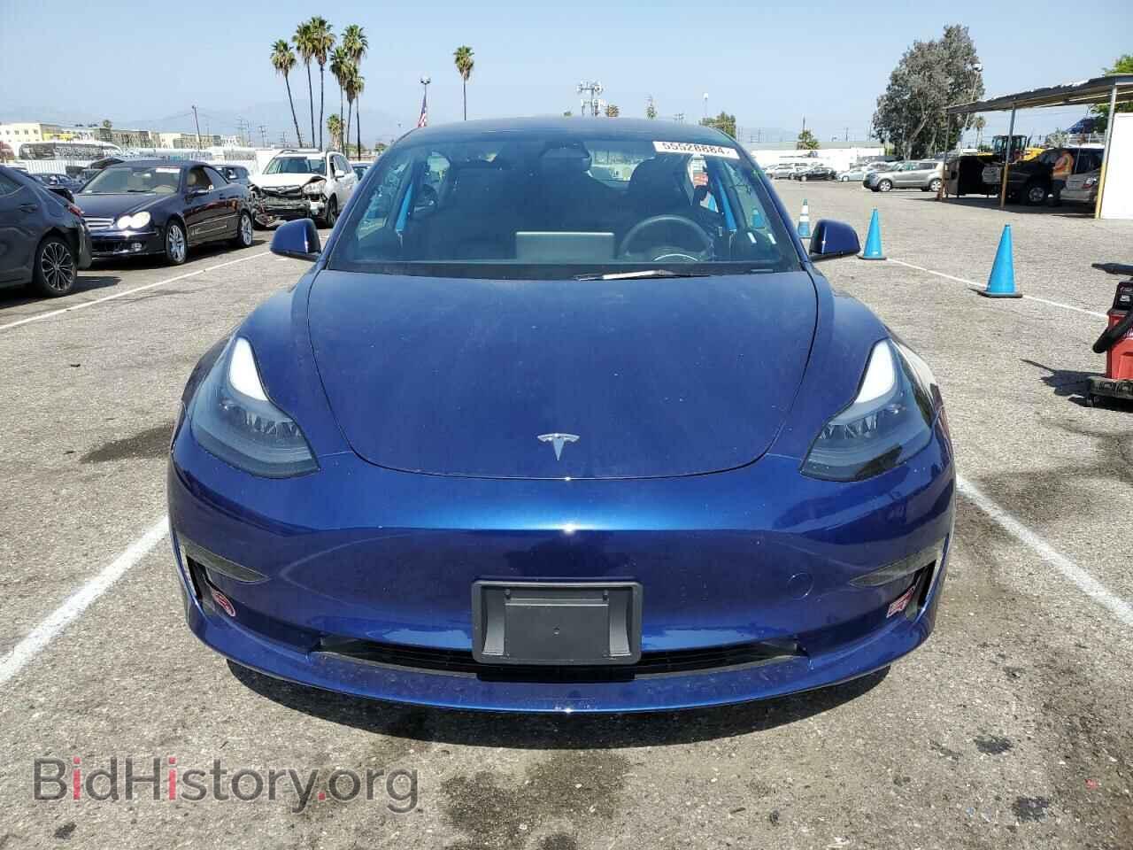 2023 TESLA MODEL 3 - VIN: 5YJ3E1EA4PF649950 - Фото 5