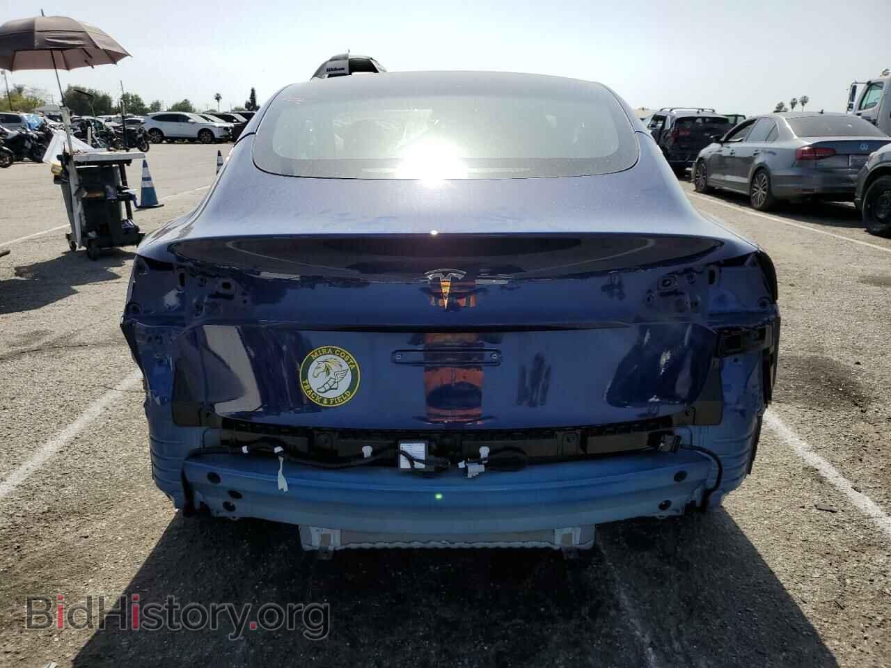 2023 TESLA MODEL 3 - VIN: 5YJ3E1EA4PF649950 - Фото 6