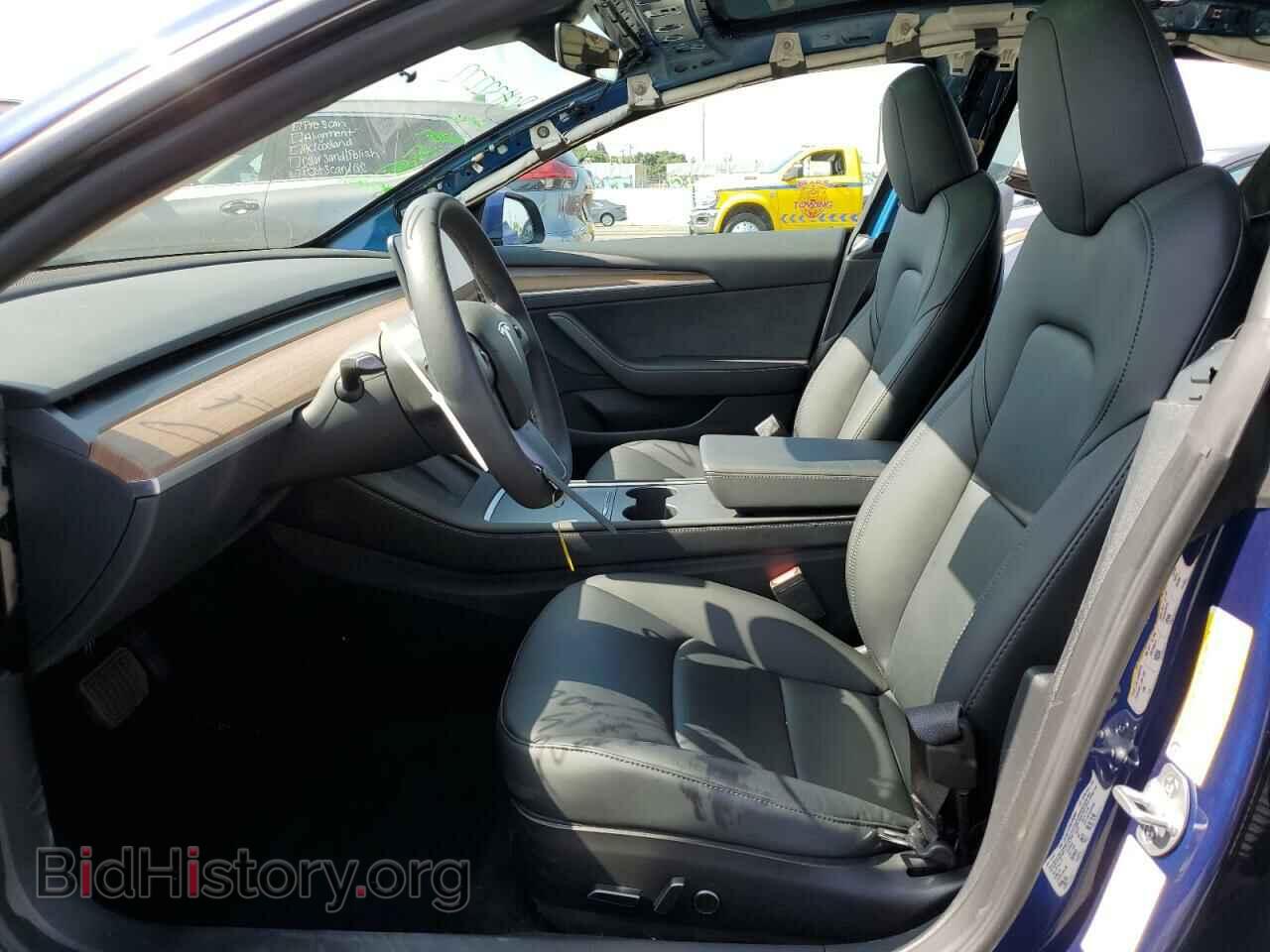 2023 TESLA MODEL 3 - VIN: 5YJ3E1EA4PF649950 - Фото 7