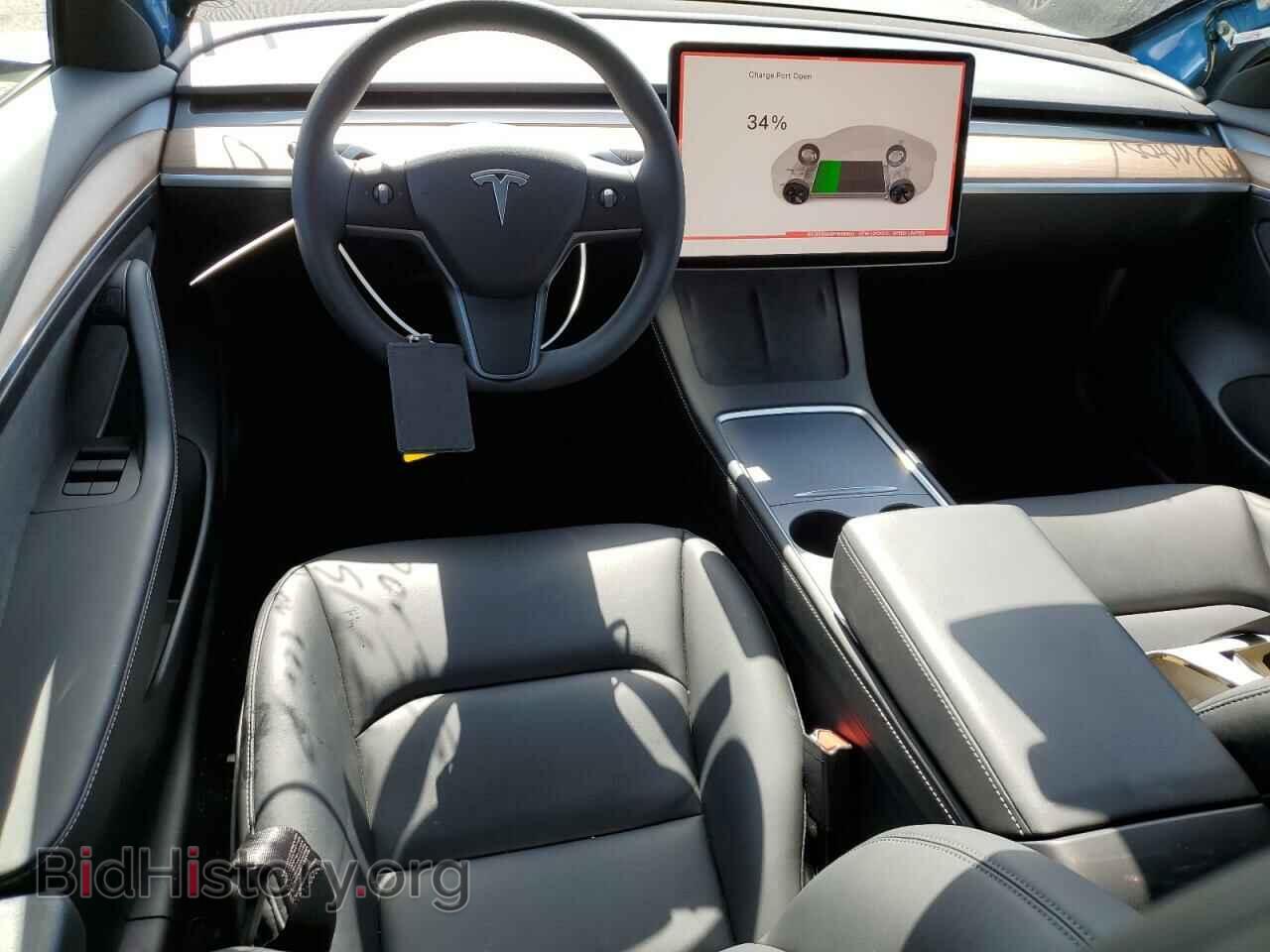2023 TESLA MODEL 3 - VIN: 5YJ3E1EA4PF649950 - Фото 8