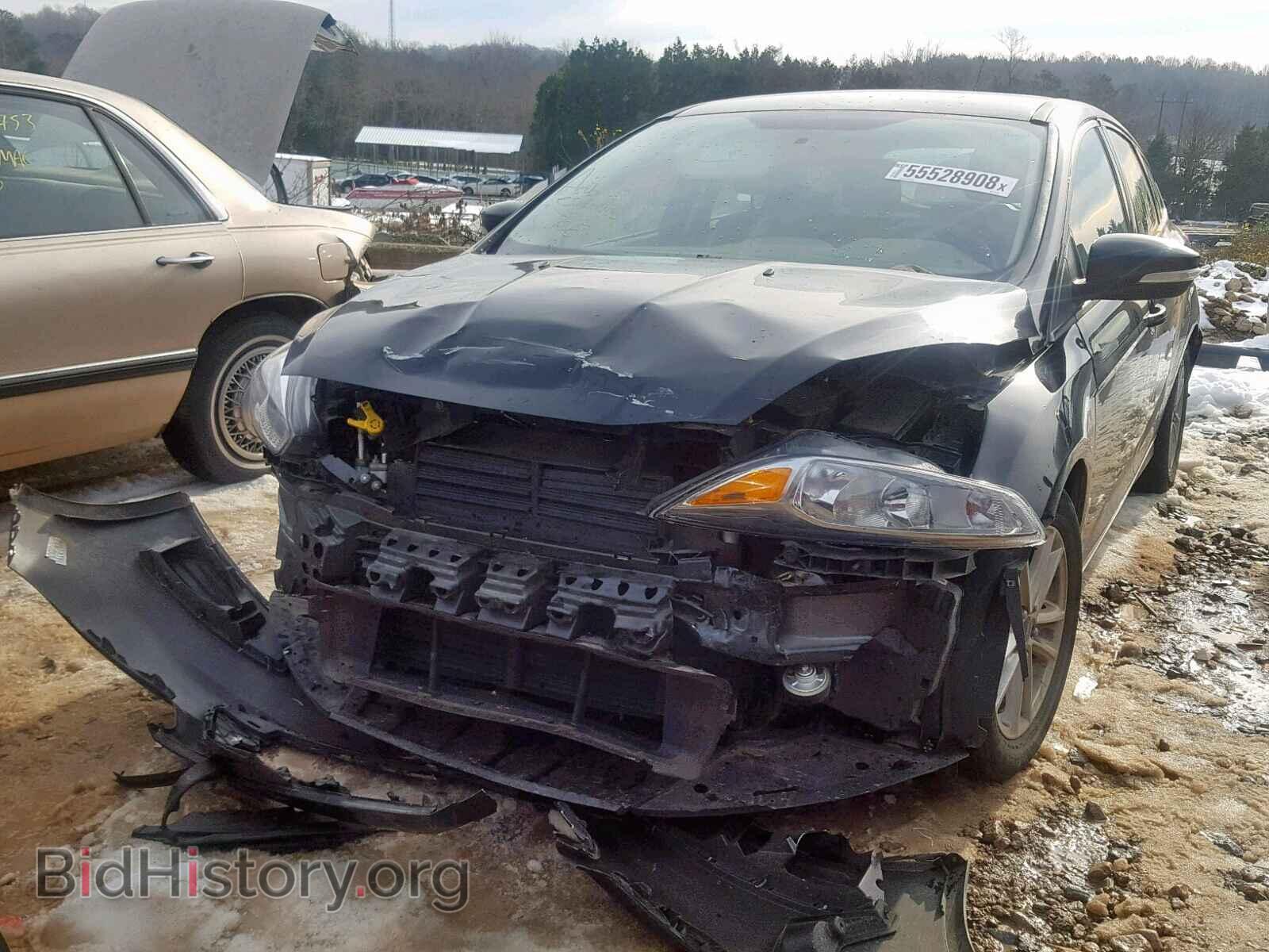 2016 FORD FOCUS SE - VIN: 1FADP3K28GL213631 - Фото 2