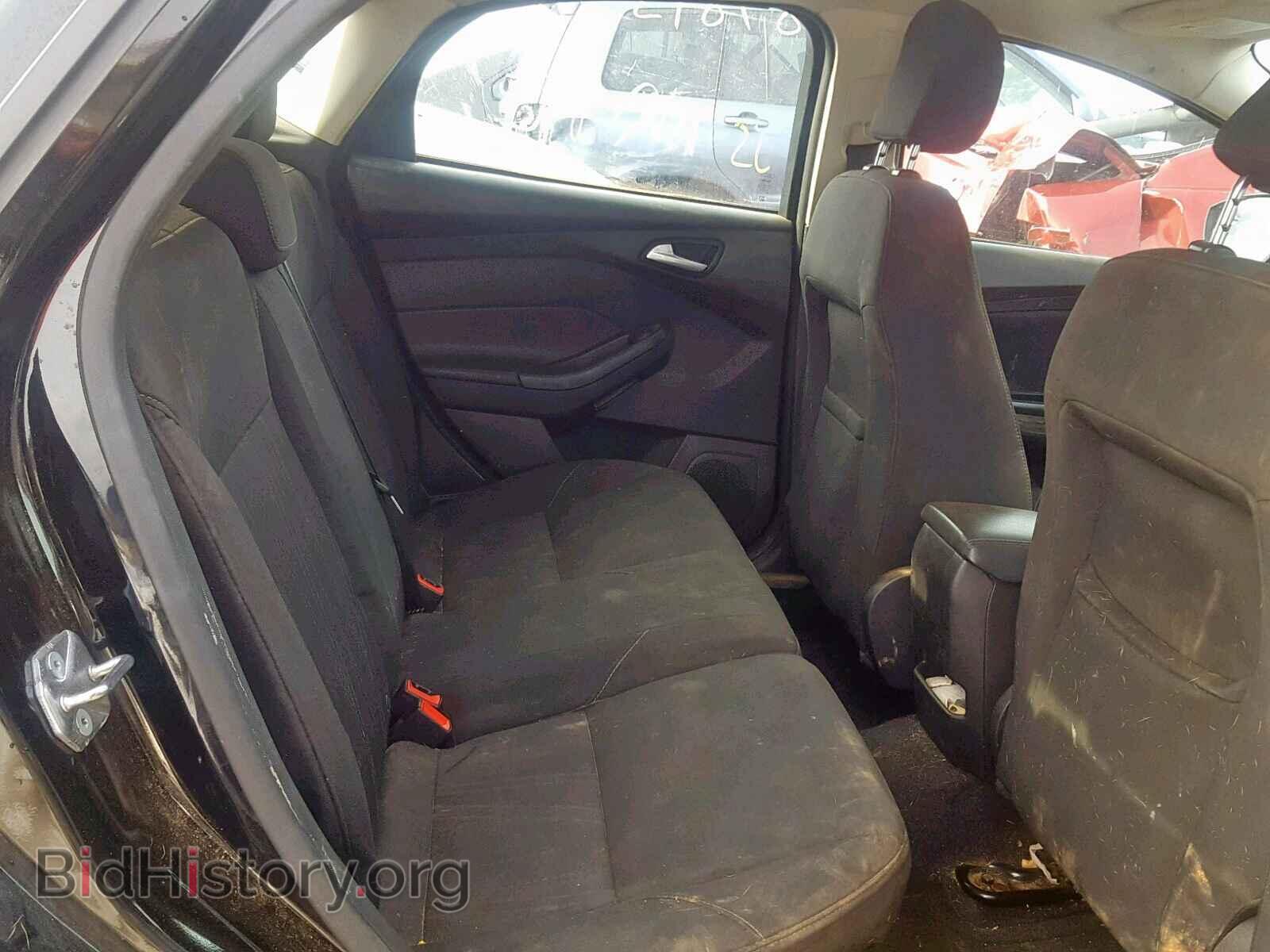 2016 FORD FOCUS SE - VIN: 1FADP3K28GL213631 - Фото 6