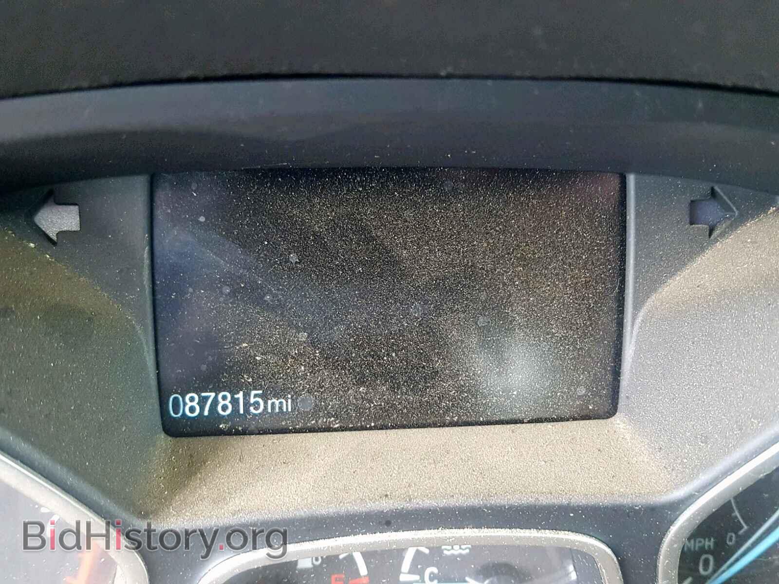 2016 FORD FOCUS SE - VIN: 1FADP3K28GL213631 - Фото 8