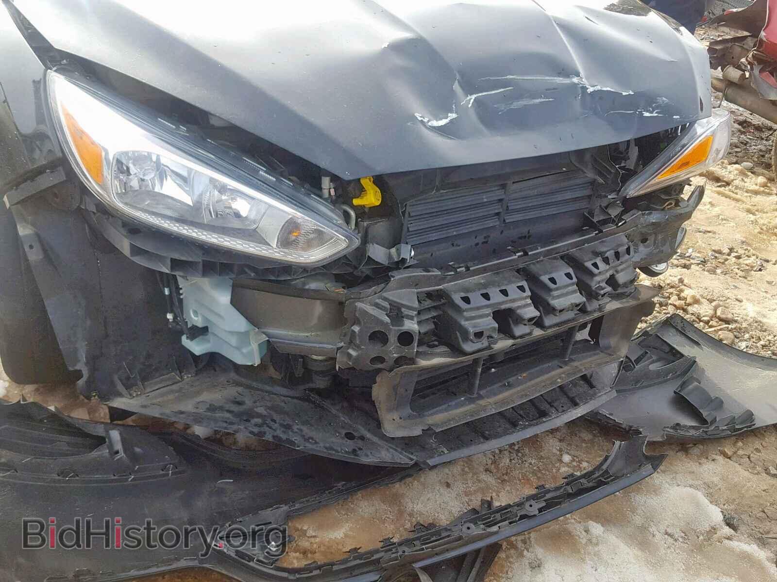 2016 FORD FOCUS SE - VIN: 1FADP3K28GL213631 - Фото 9