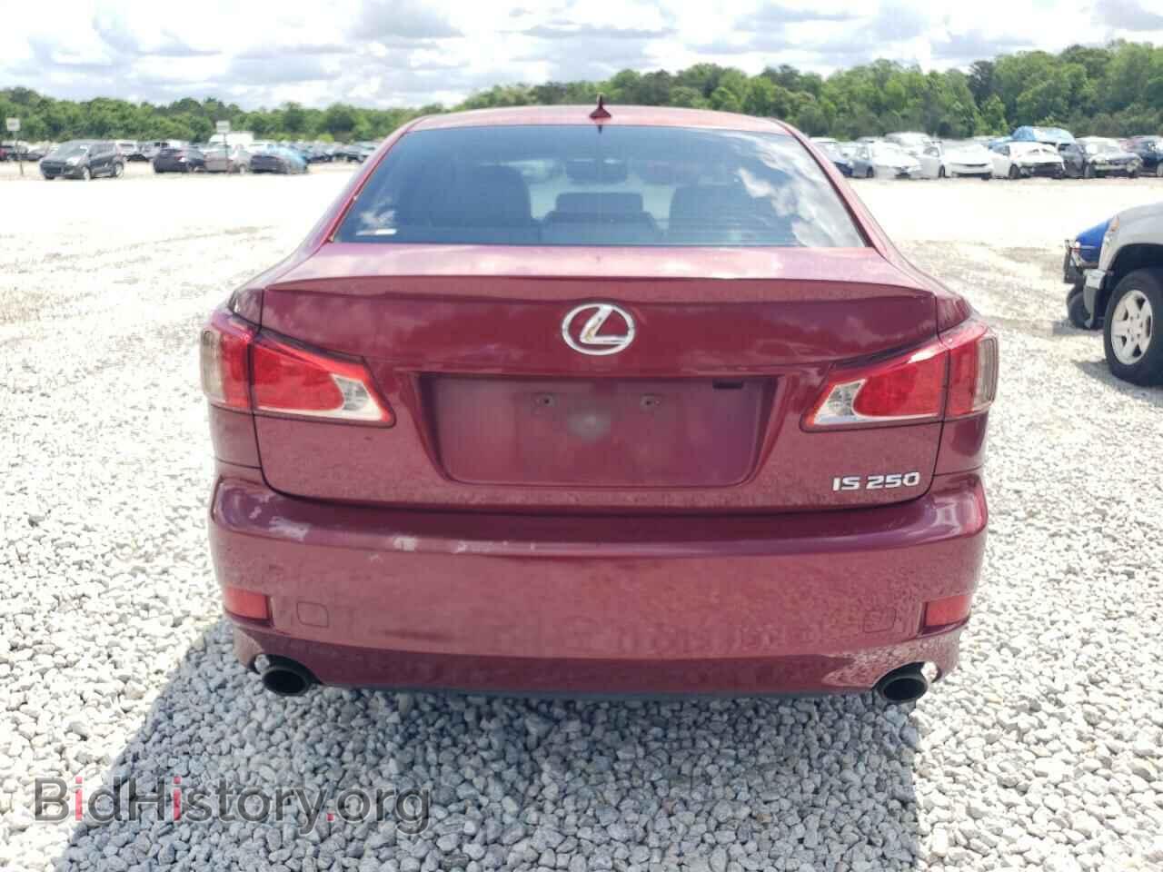2013 LEXUS IS - VIN: JTHBF5C27D5189285 - Photo 6