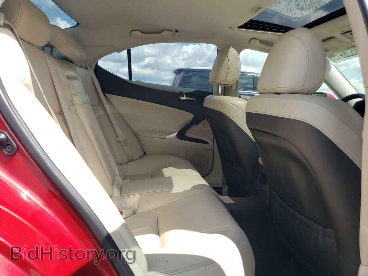 2013 LEXUS IS - VIN: JTHBF5C27D5189285 - Photo 10
