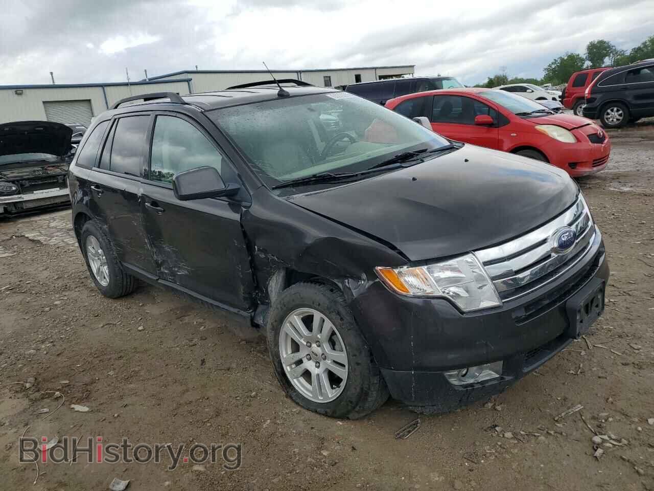 2007 FORD EDGE - VIN: 2FMDK38C37BA26219 - Photo 4