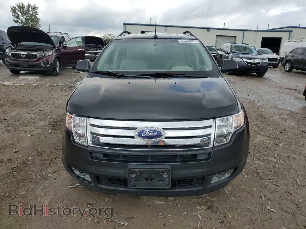 2007 FORD EDGE - VIN: 2FMDK38C37BA26219 - Photo 5