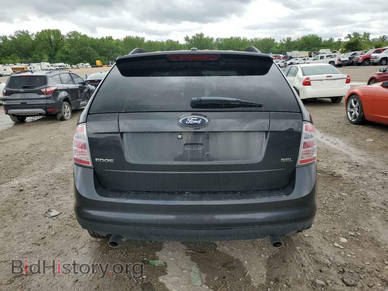2007 FORD EDGE - VIN: 2FMDK38C37BA26219 - Photo 6